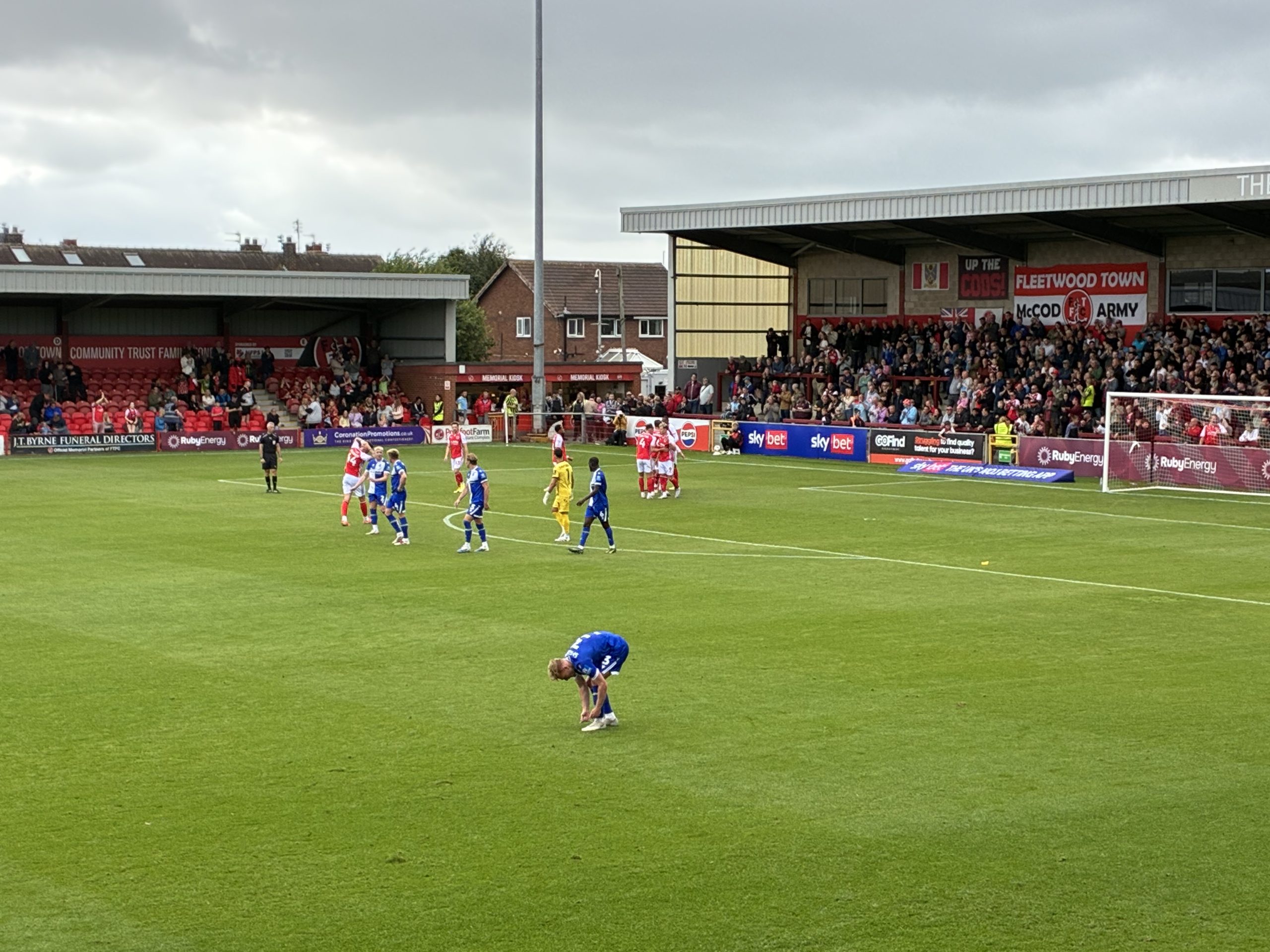 Fleetwood Town