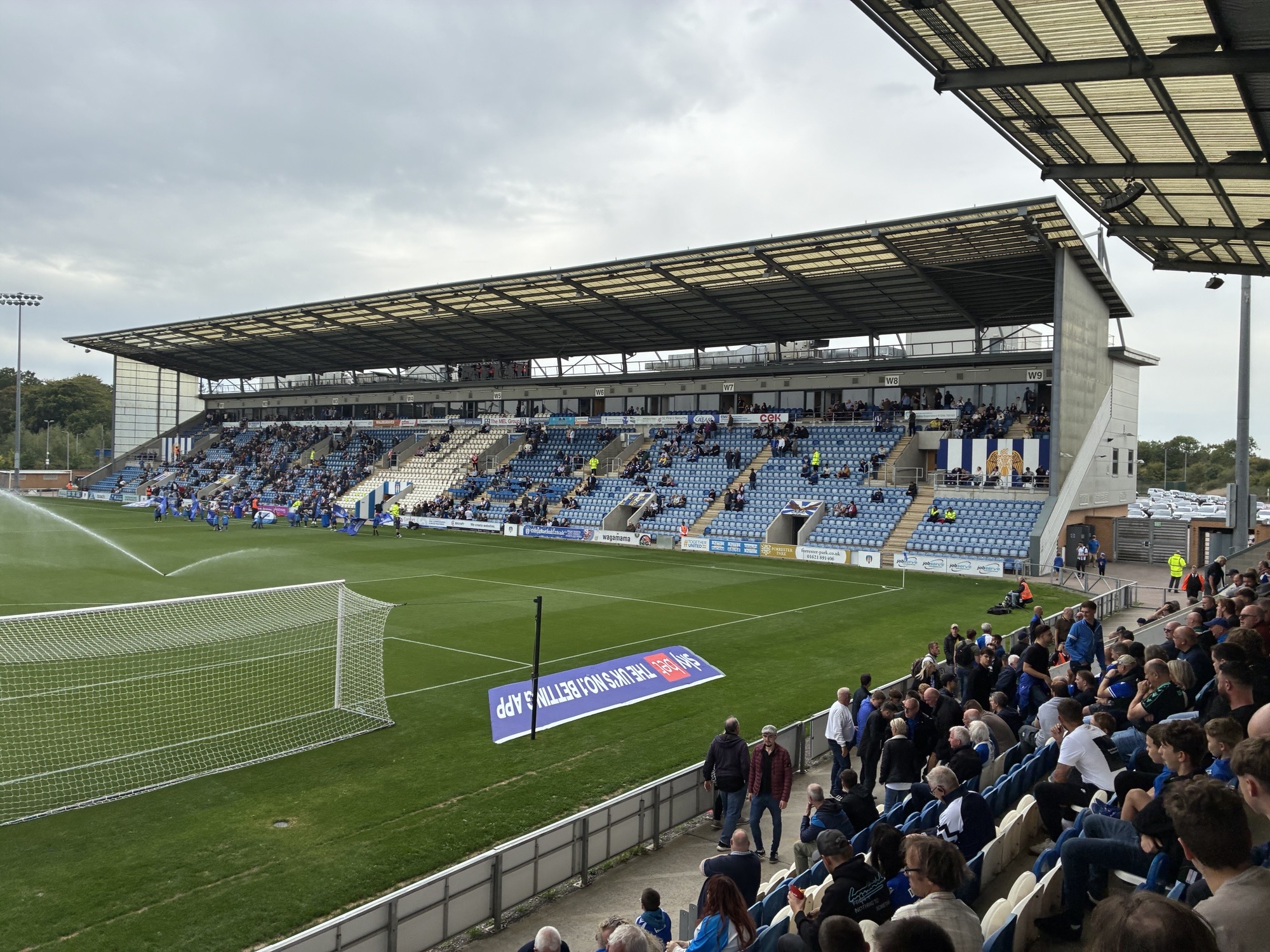 Colchester United