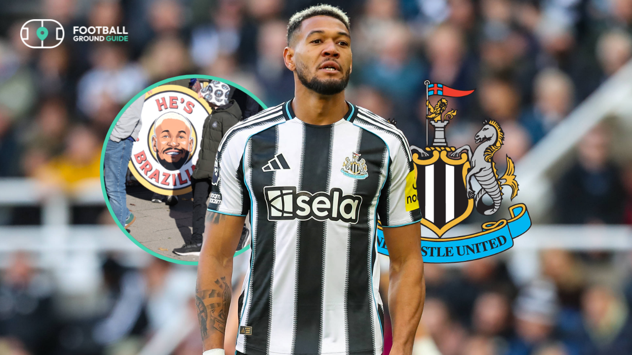 Joelinton chant: Lyrics, tune and story behind Newcastle&rsquo;s song for their samba star
