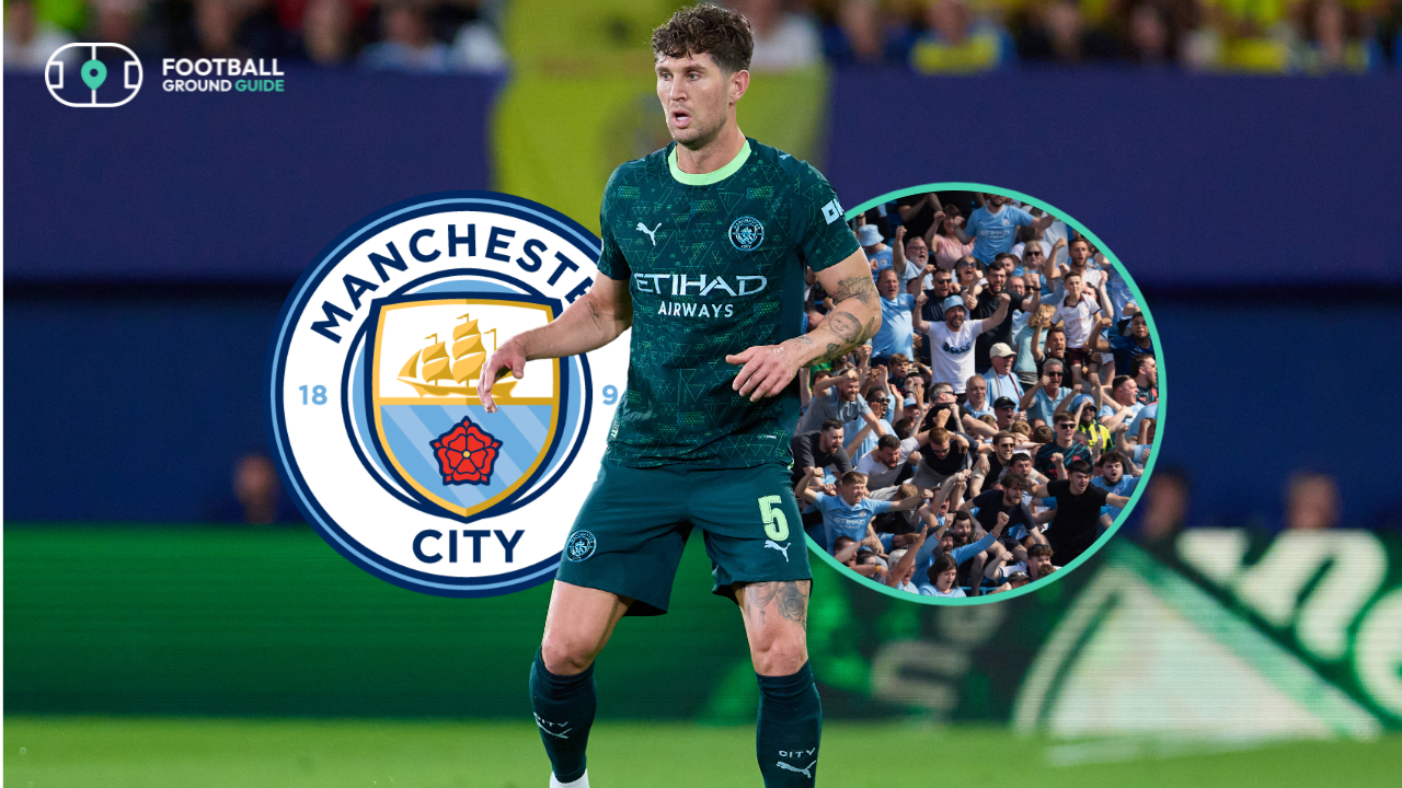 John Stones chant: Lyrics, tune and story behind Man City&rsquo;s song for their long-serving centre-back