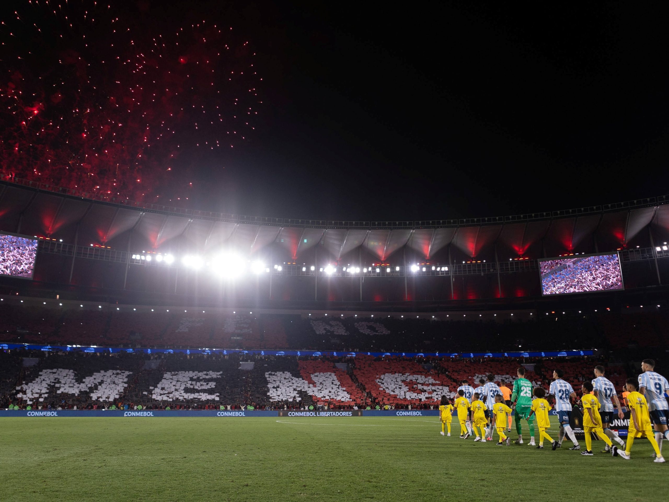 Famous stadium that hosted two World Cup finals now put up for sale in hugely controversial move 1 Maracana sale