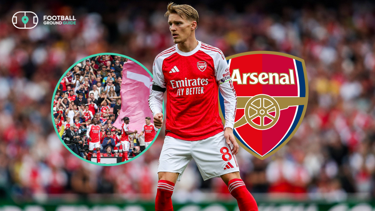 Martin Odegaard chant: Lyrics, tune and story behind Arsenal&rsquo;s song for their creative captain