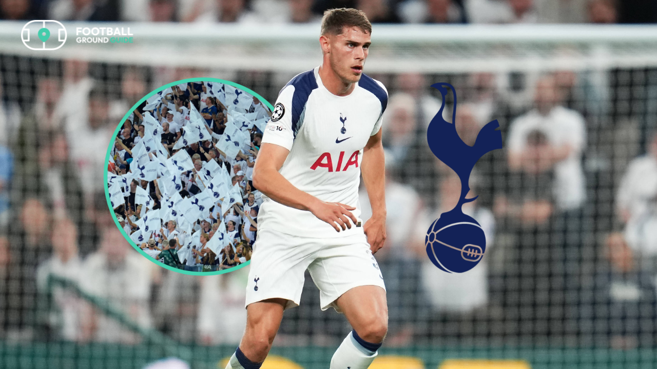 Micky van de Ven chant: Lyrics, tune and story behind Tottenham&rsquo;s song for their centre-back