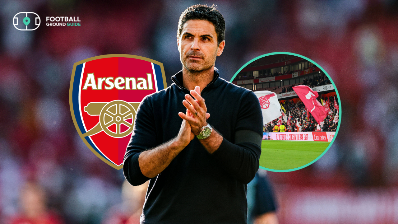Mikel Arteta chant: Lyrics, tune and story behind Arsenal fan&rsquo;s song for their Spanish leader