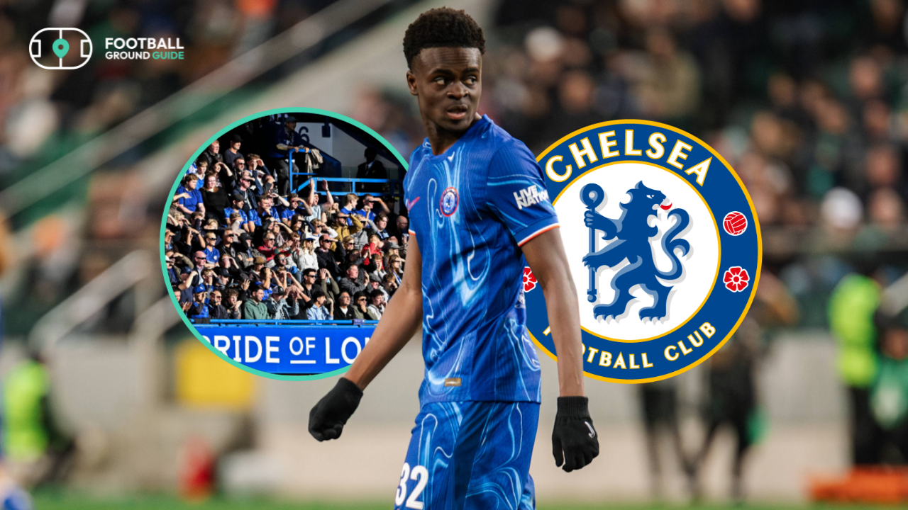 Tyrique George chant: Lyrics, tune and story behind Chelsea&rsquo;s rising star anthem
