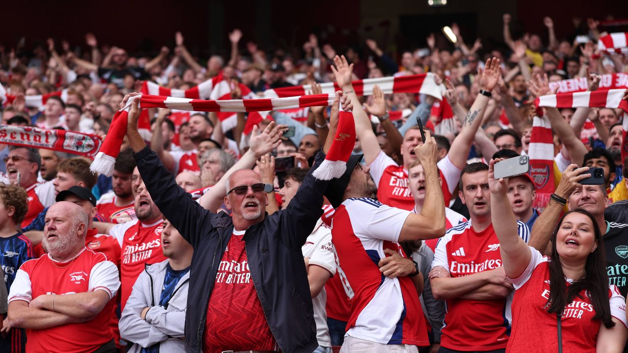 How to get Slavia Prague vs. Arsenal Champions League tickets 1 Arsenal fans