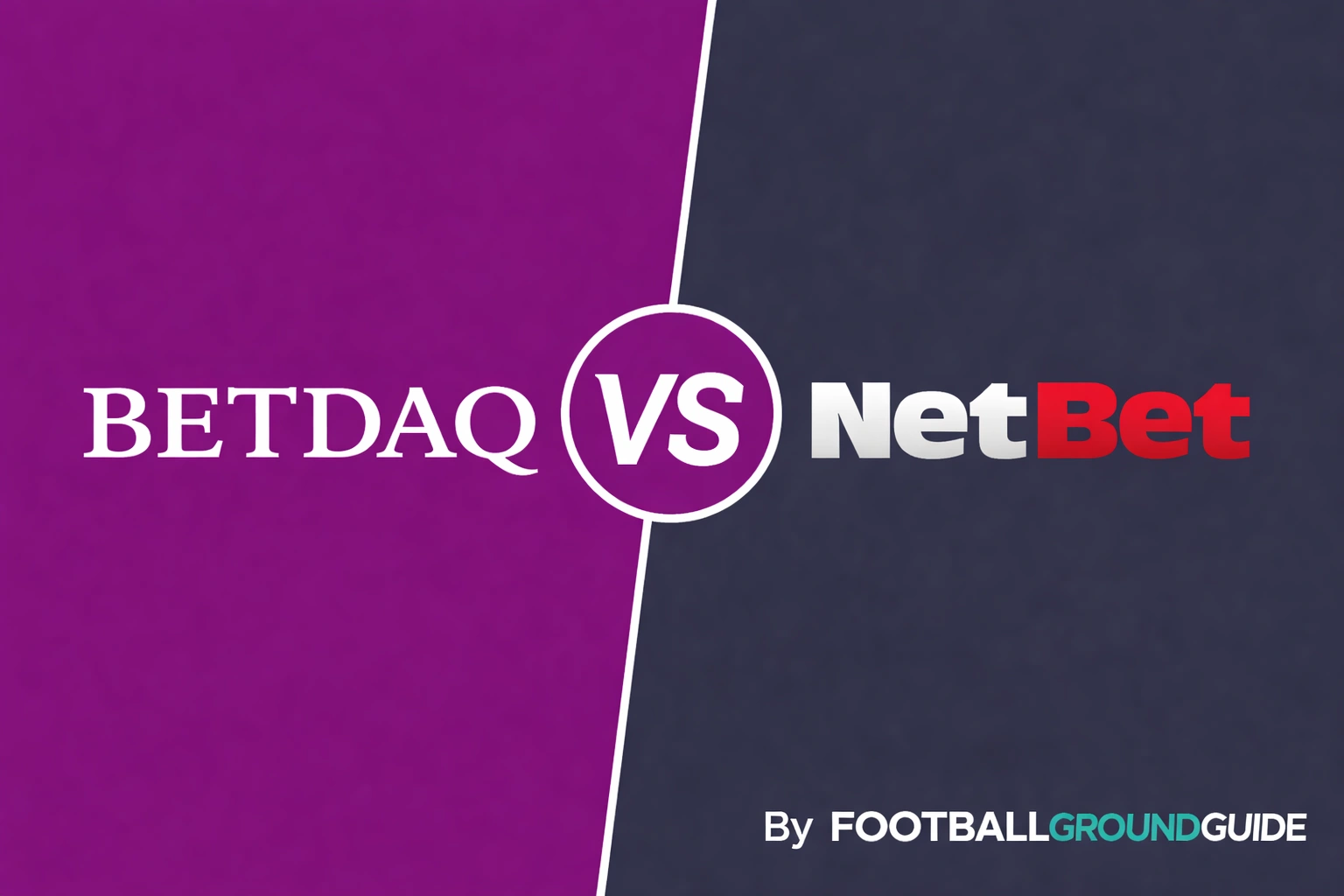 betdaq vs netbet