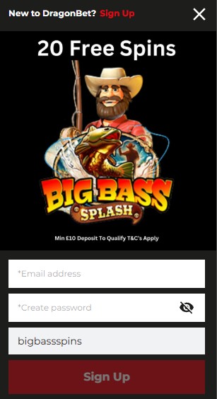 dragonbet review and casino welcome offer