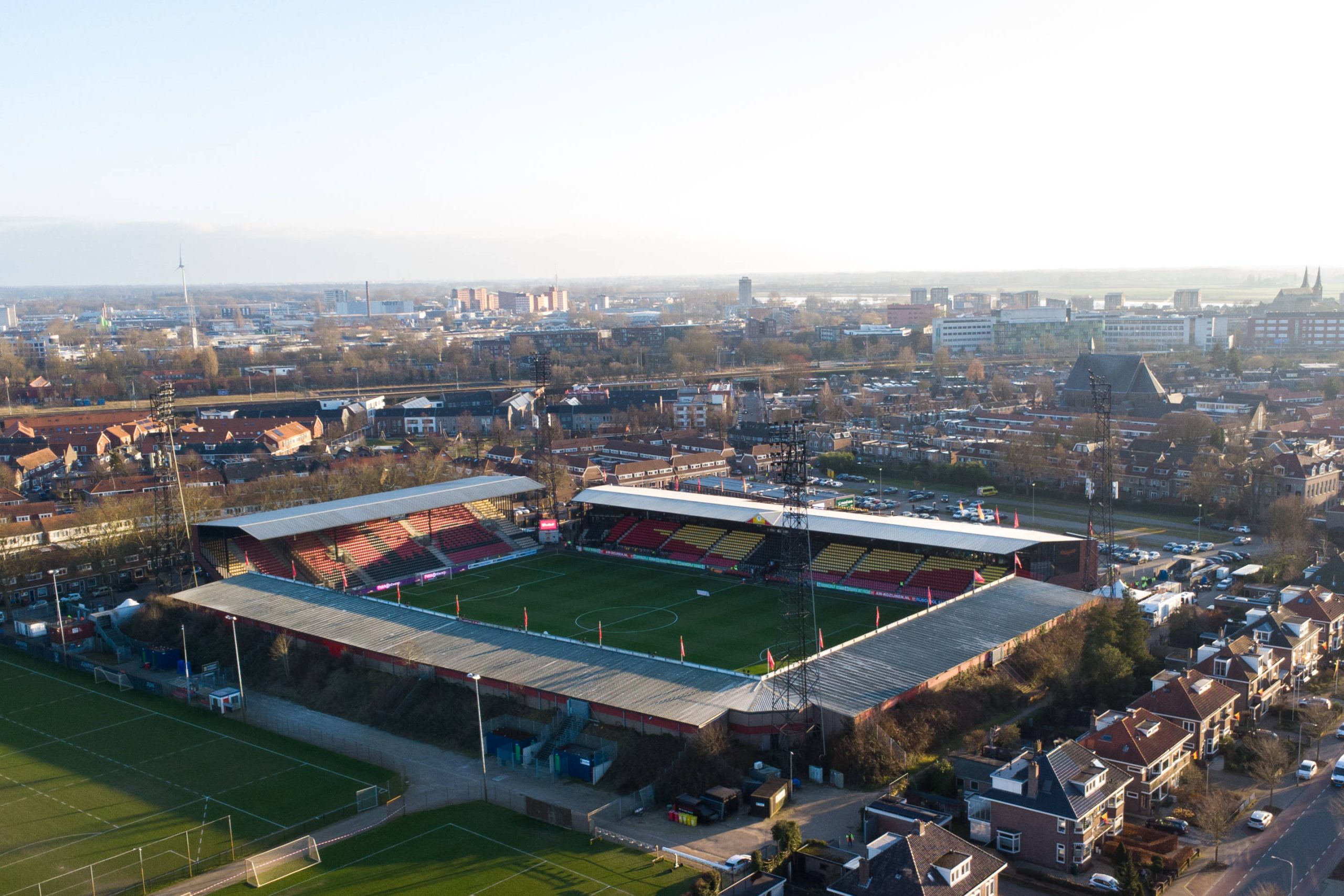 Away fans guide to Deventer