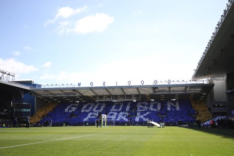 Why Everton will still play matches at Goodison Park this season despite Hill Dickinson stadium move