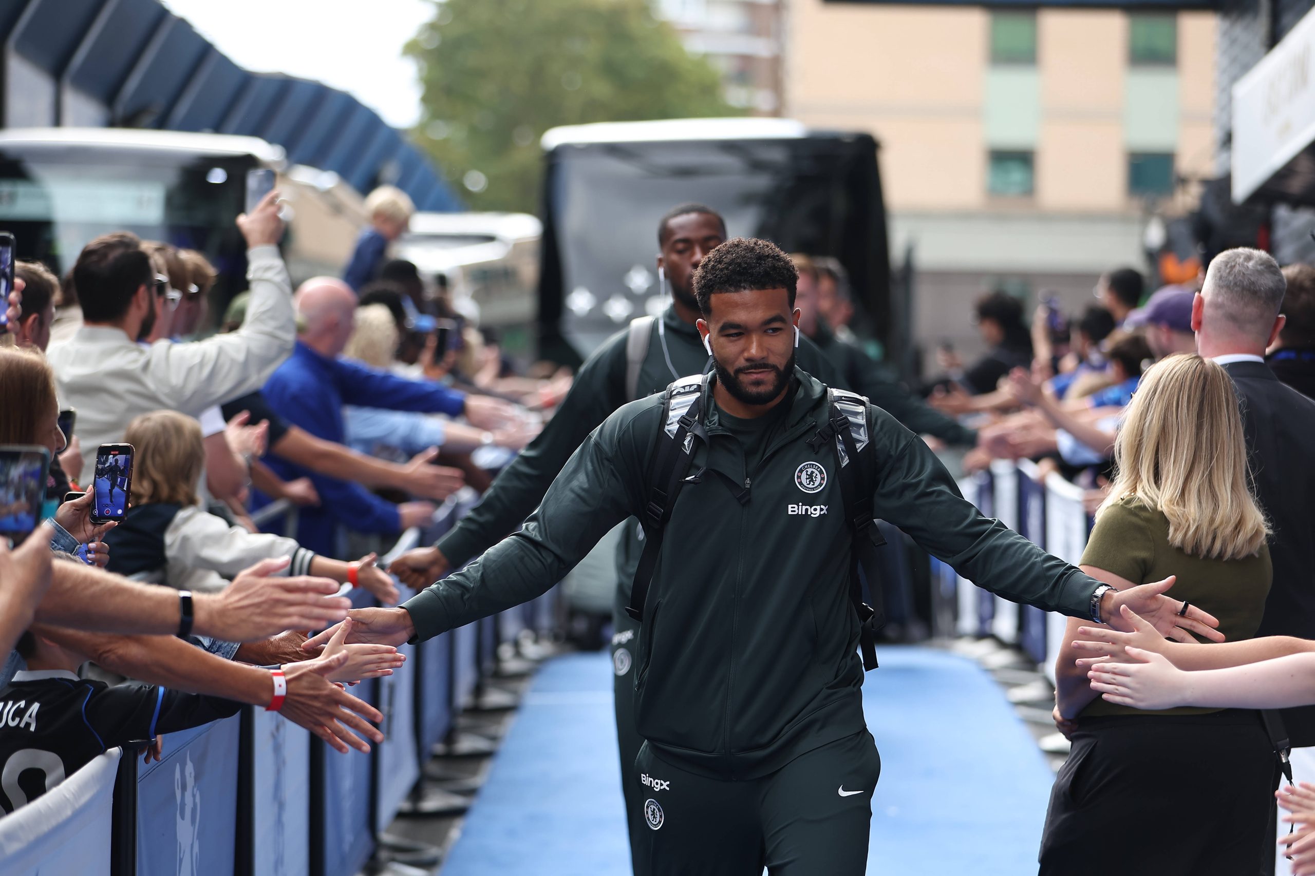 Reece James chant: Lyrics, tune and story behind Chelsea's homegrown captain 1 Reece James chant