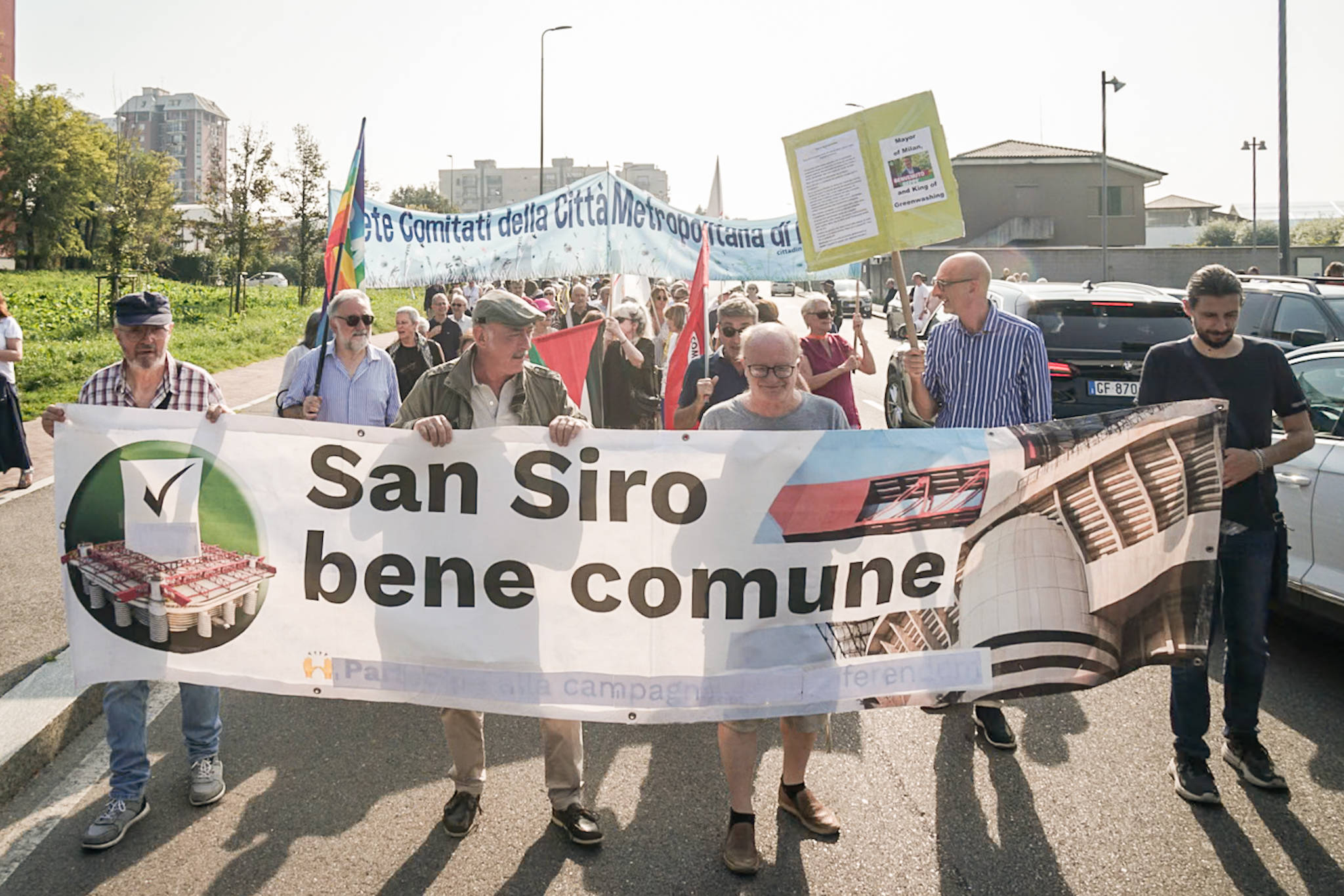 New San Siro will soon be constructed