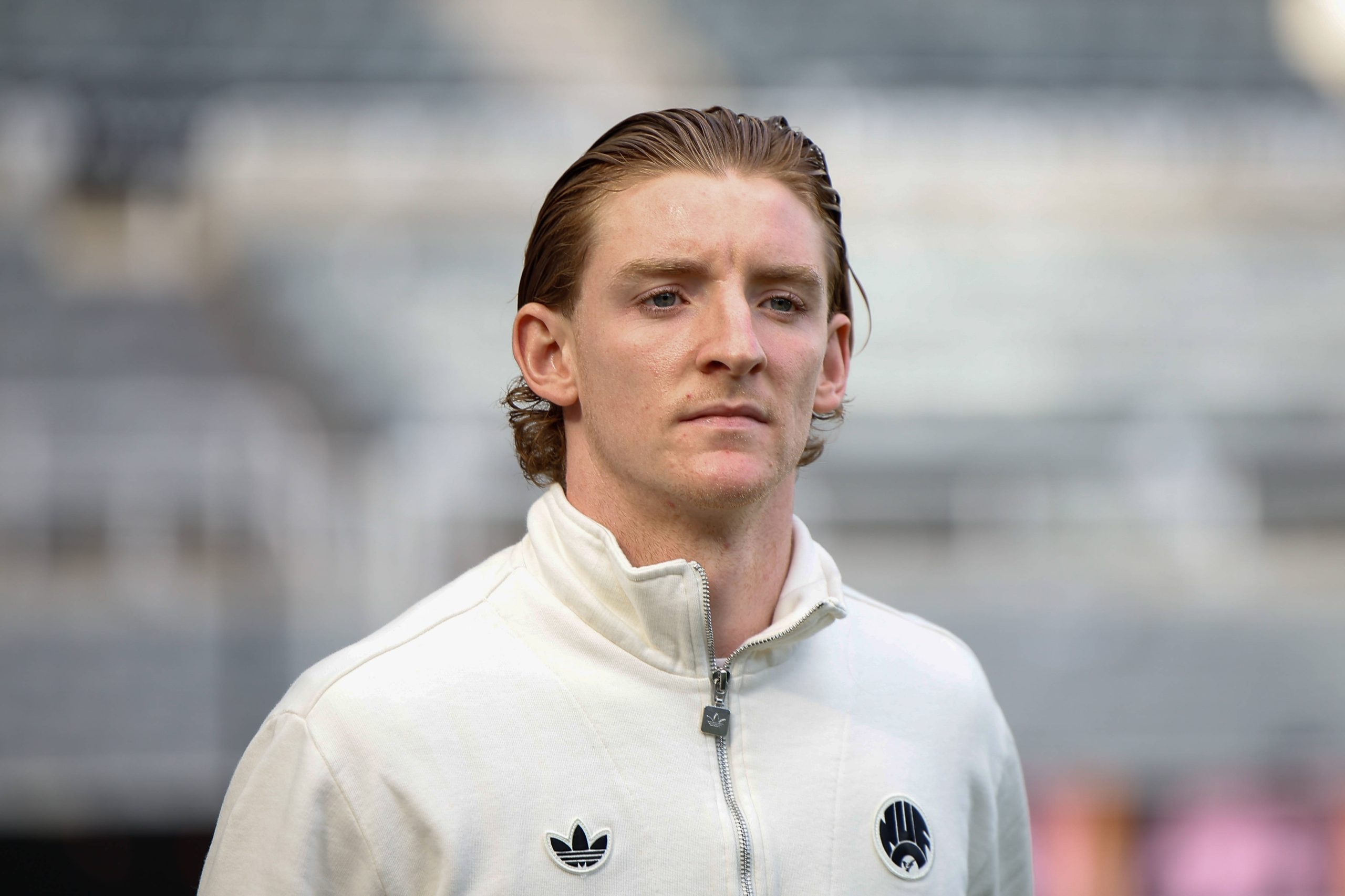 Anthony Gordon chant