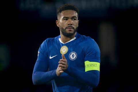 Reece James chant: Lyrics, tune and story behind Chelsea&rsquo;s homegrown captain