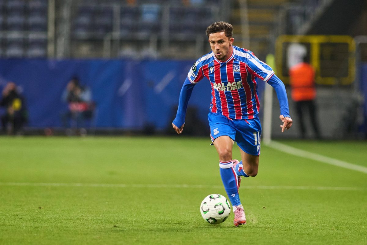 Yeremy Pino chant: Lyrics, tune and story behind Crystal Palace's song for their new winger 1 Yeremy Pino chant