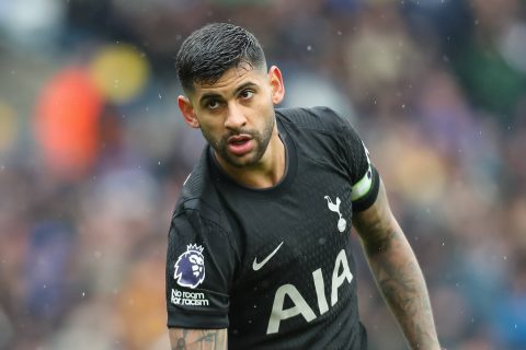 Cristian Romero chant: lyrics, tune and story behind Tottenham defender song