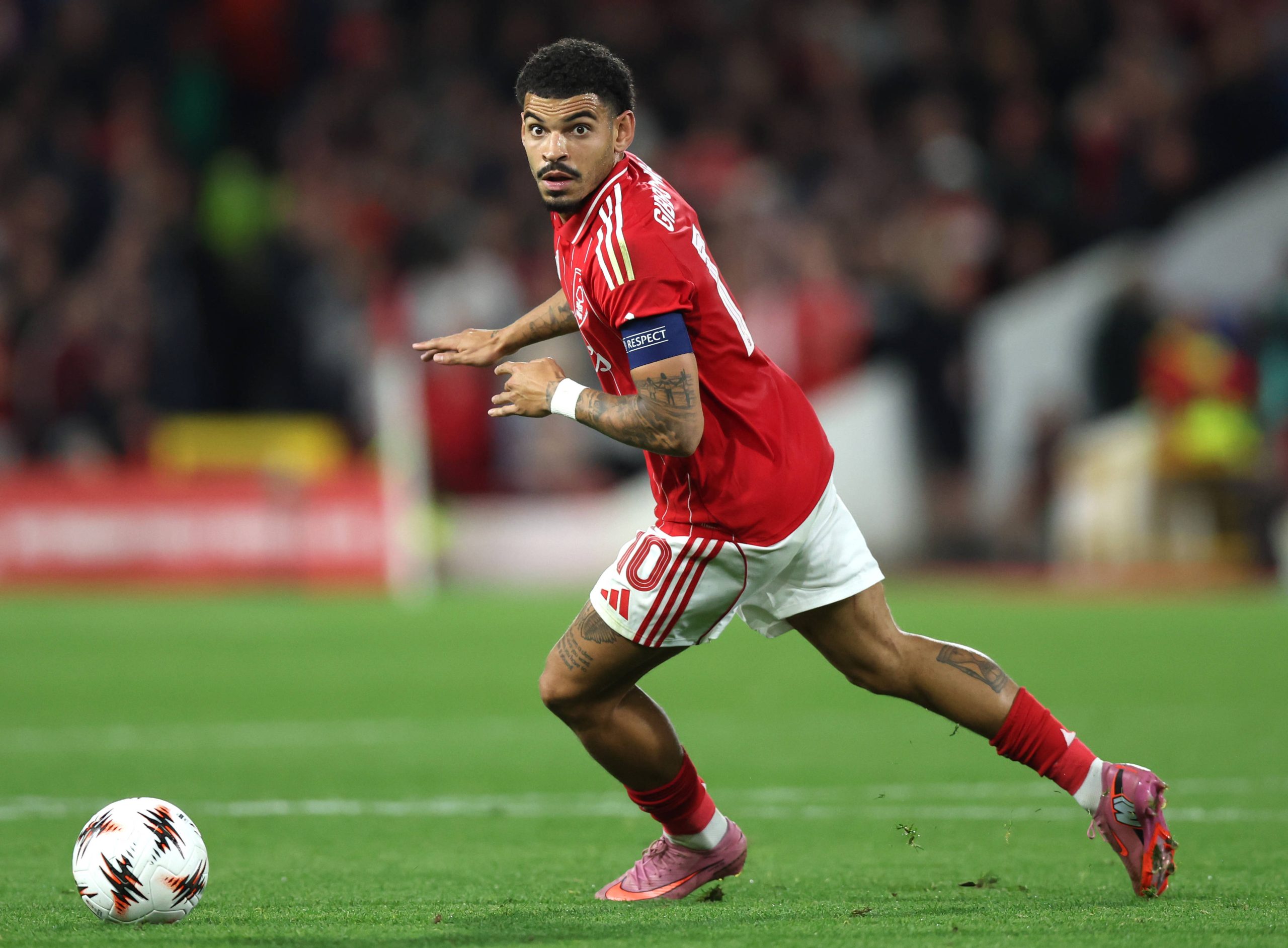 Morgan Gibbs-White chant: Lyrics, tune and story behind Nottingham Forest's song for their talisman 1 Morgan Gibbs-White chant