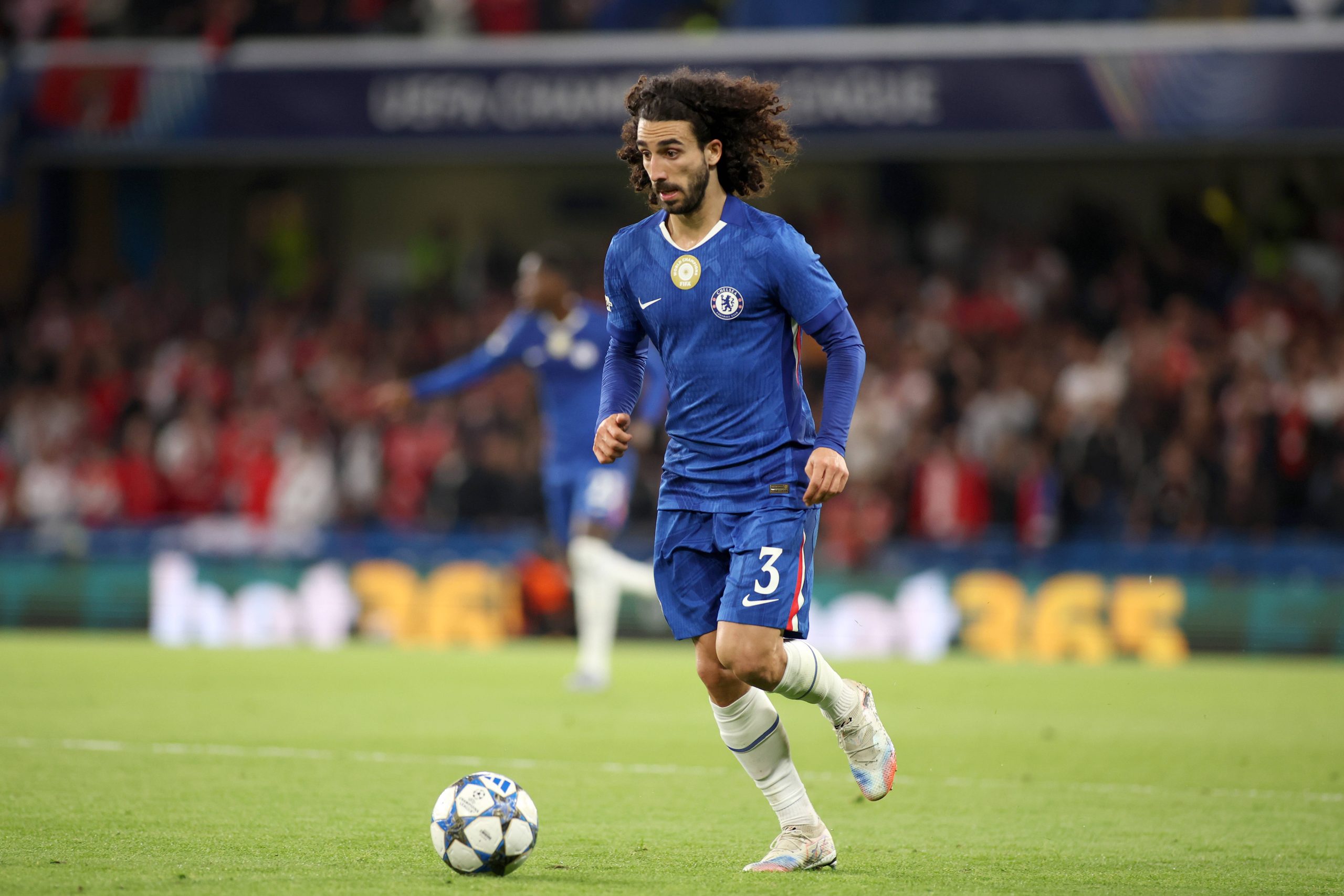Marc Cucurella chant: Lyrics, tune and story behind Chelsea's song for their Spanish full-back 1 Marc Cucurella chant