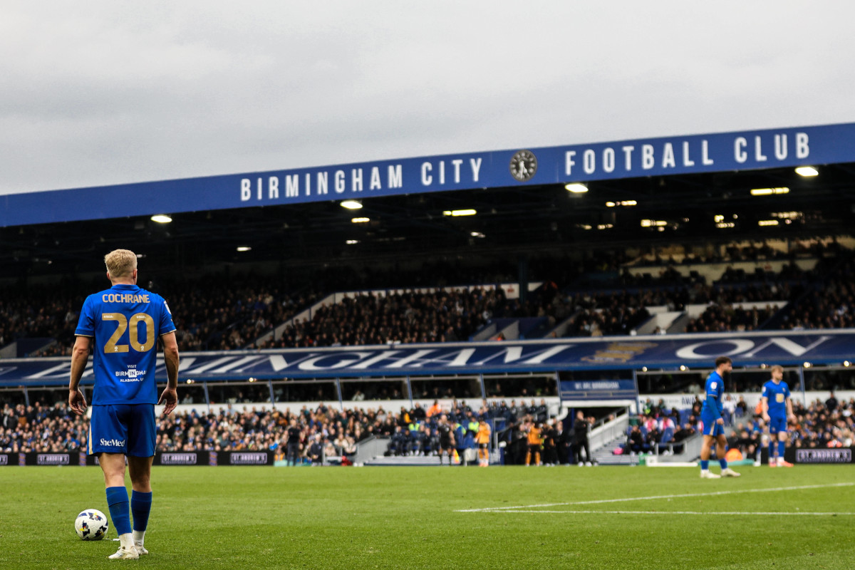 Revealed: True inspiration behind new Birmingham City stadium design as famous influence emerges 1 imago1067899131