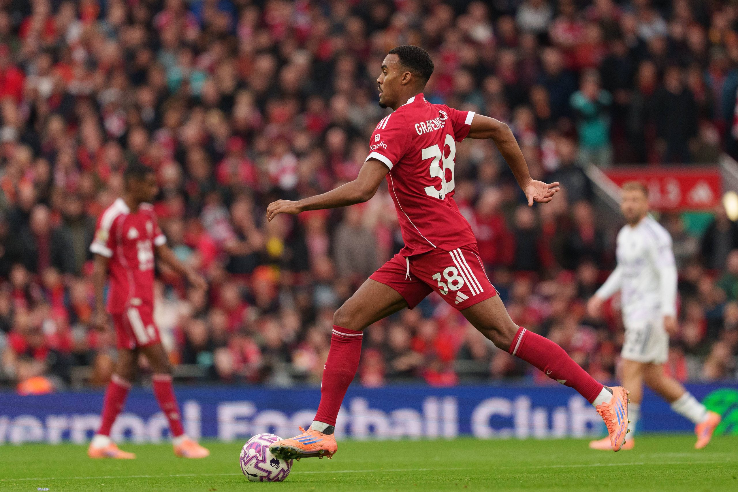 Ryan Gravenberch chant: Lyrics, tune and story behind Liverpool's song for their midfield linchpin 1 Ryan Gravenberch