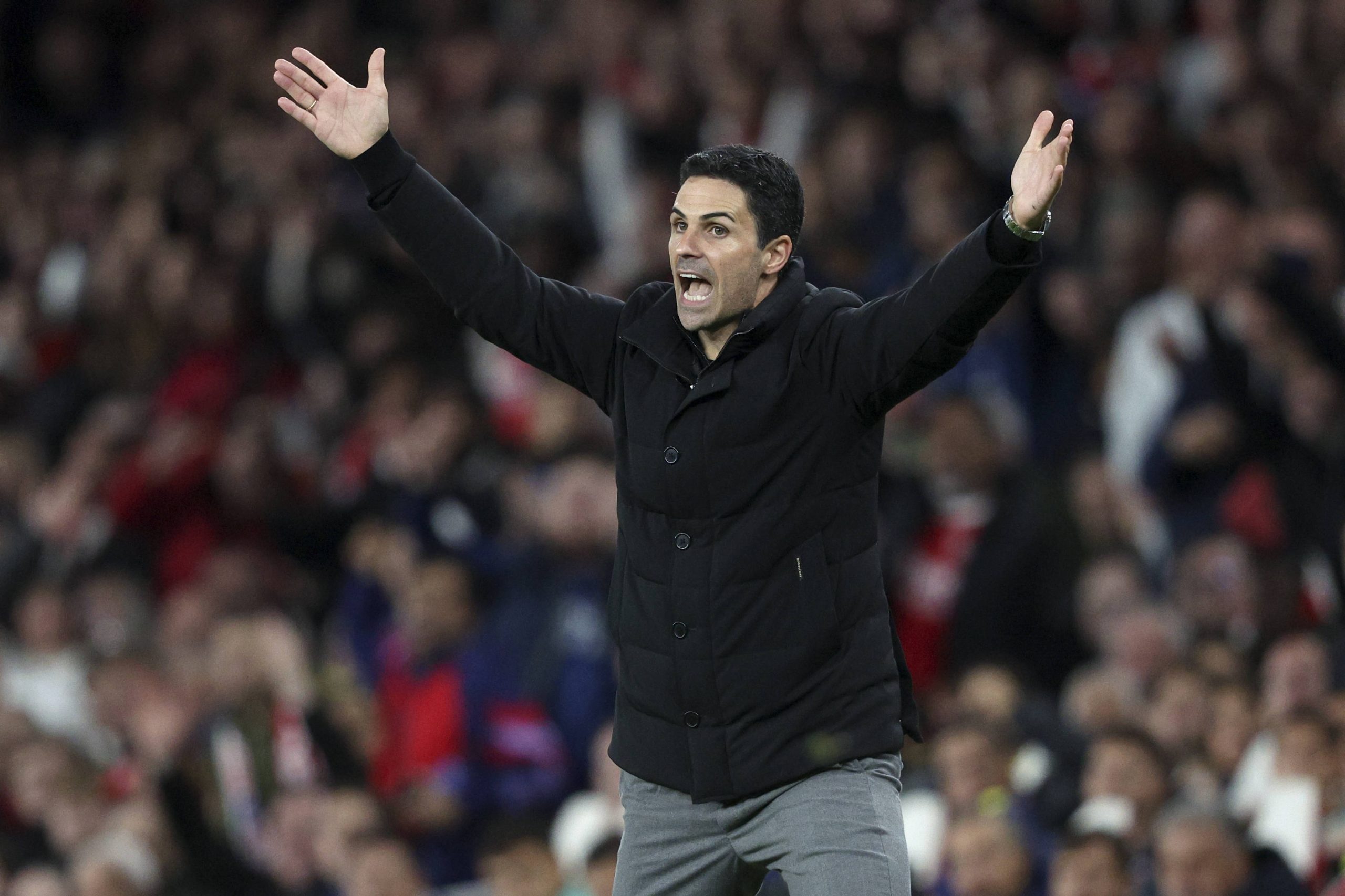 Mikel Arteta