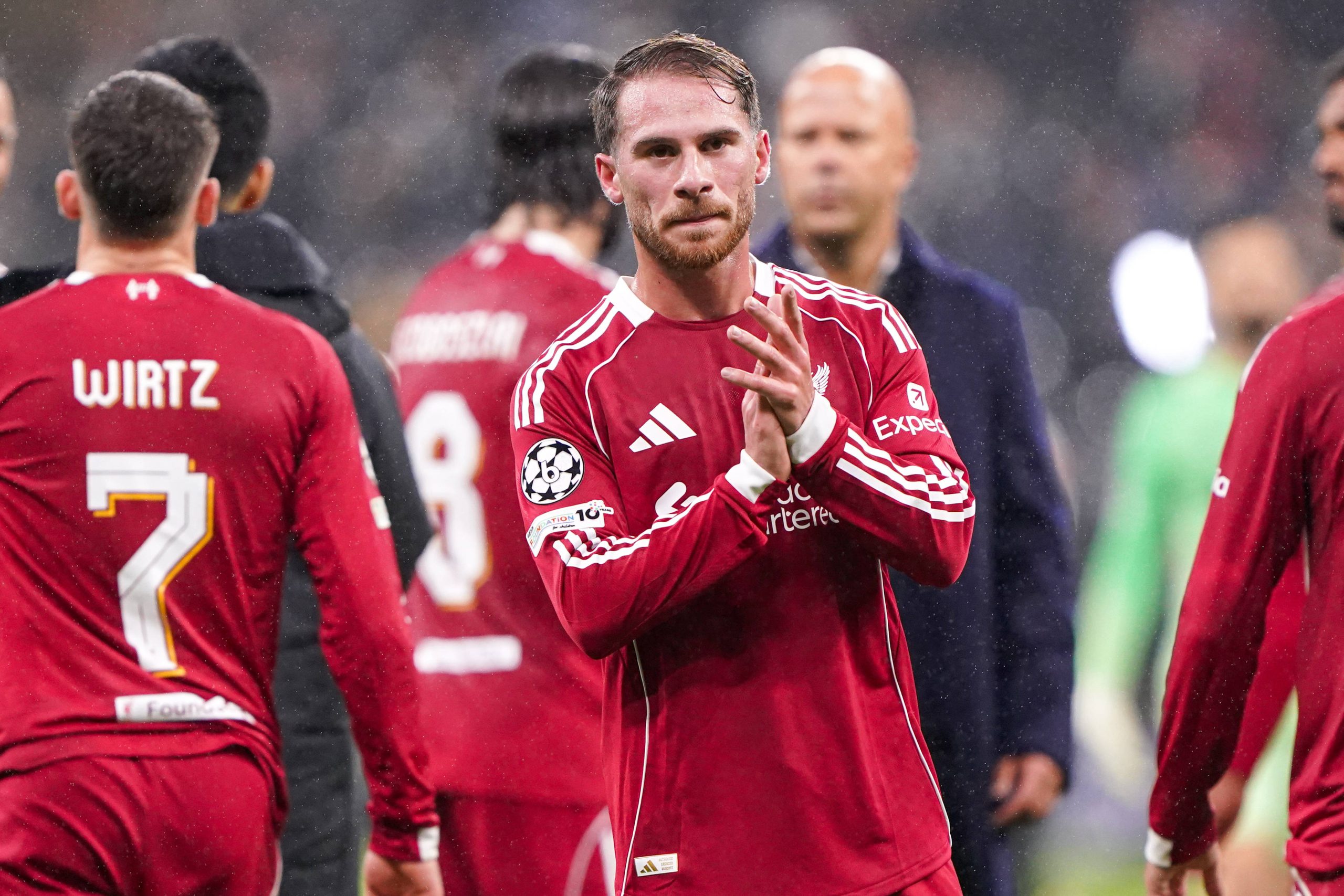 Alexis Mac Allister Chant: Lyrics, tune and story behind Liverpool's song for their Argentinian midfielder 1 Alexis Mac Allister