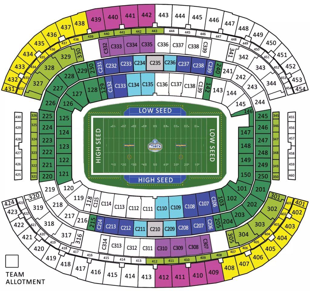 AT&T Stadium World Cup 2026 fan guide: Fixtures, how to get there ...