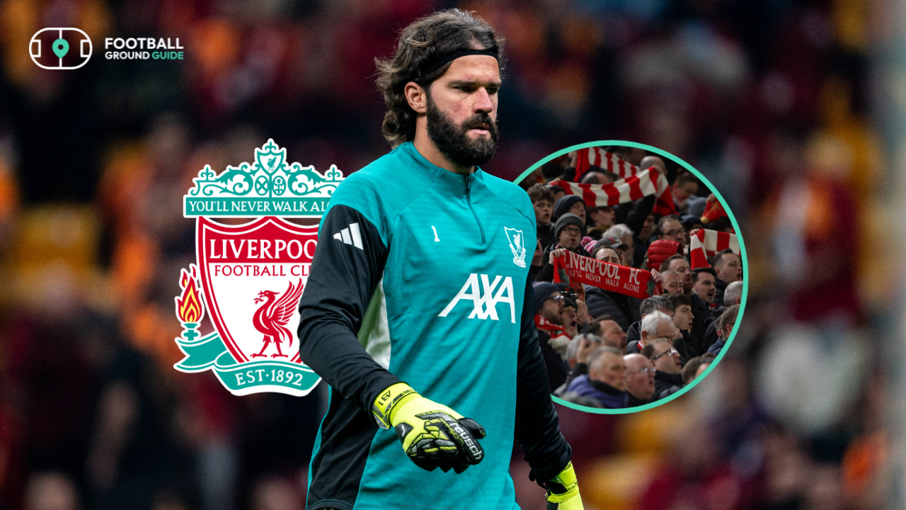 Alisson Becker chant: Lyrics, tune and story behind Liverpool&rsquo;s song for their Brazilian goalkeeper