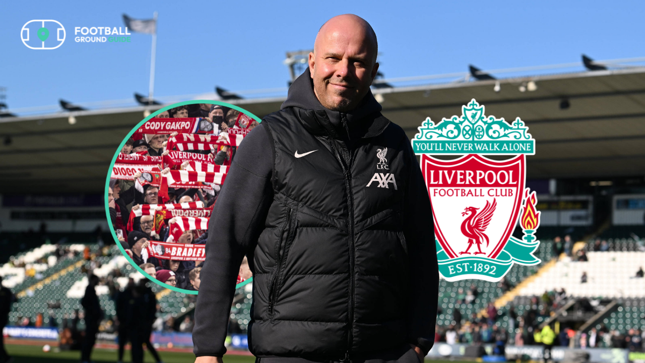 Arne Slot chant: Lyrics, tune and story behind Liverpool&rsquo;s song for their Dutch manager