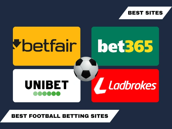 Best football betting sites