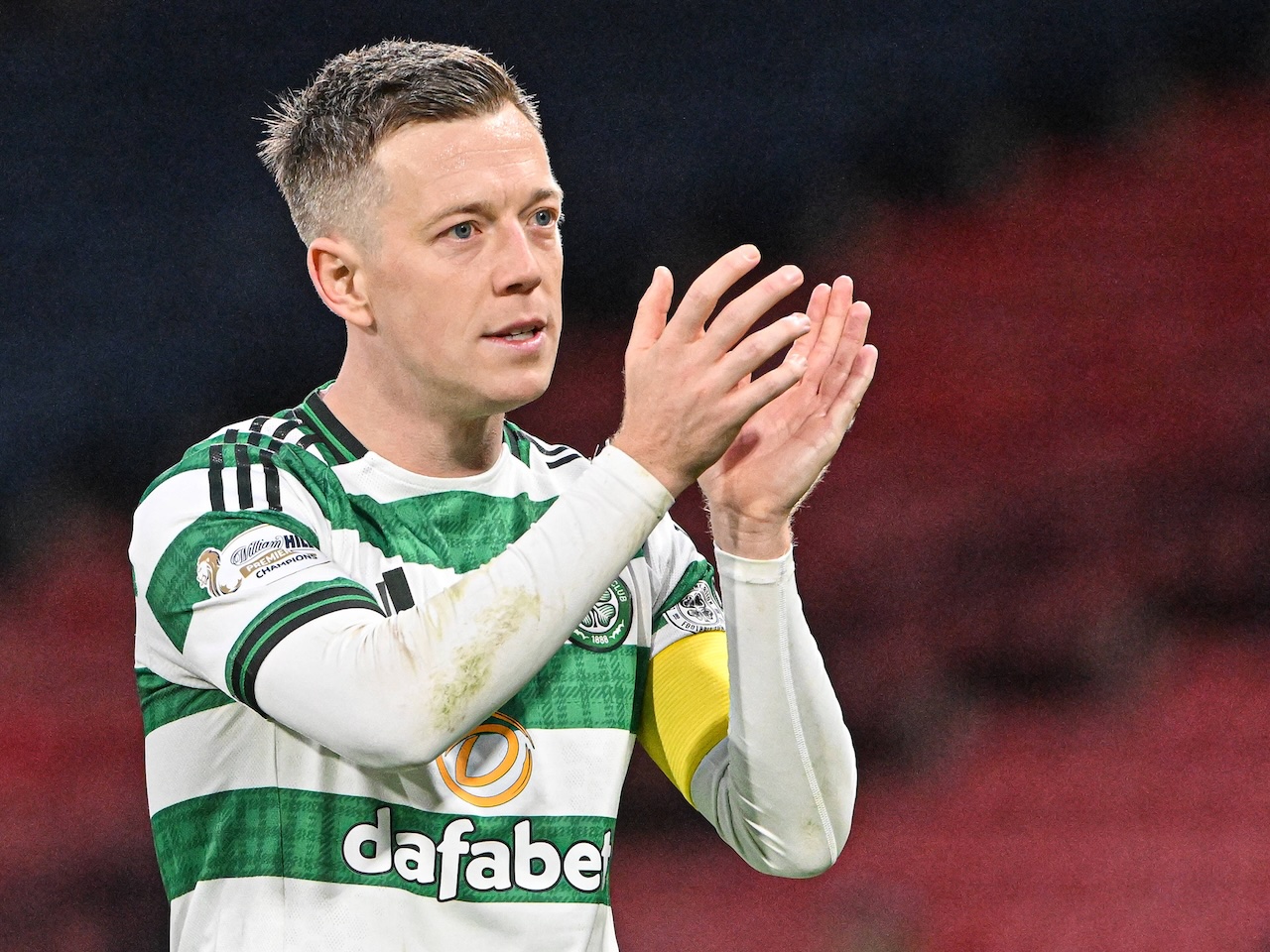Callum McGregor chant: Lyrics, tune and story behind Celtic&rsquo;s song for their veteran midfielder