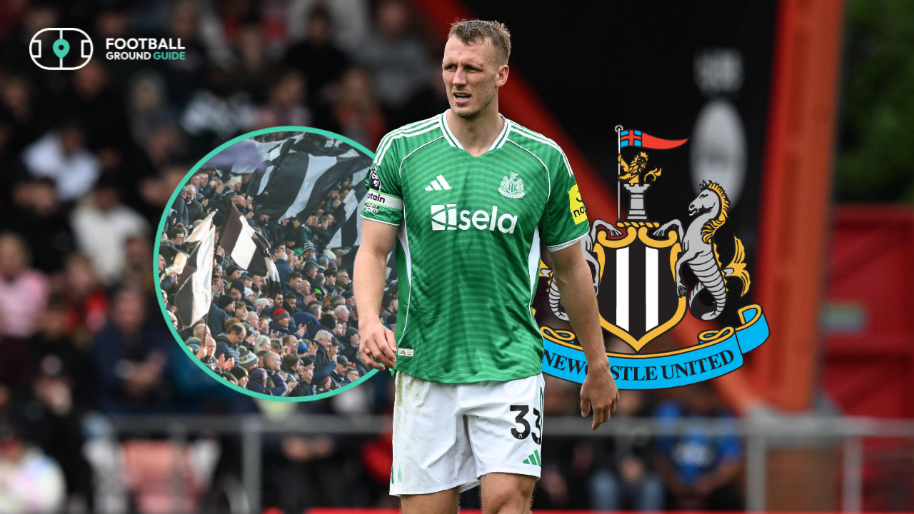 Dan Burn chant: Lyrics, tune and story behind Newcastle&rsquo;s song for their hometown hero