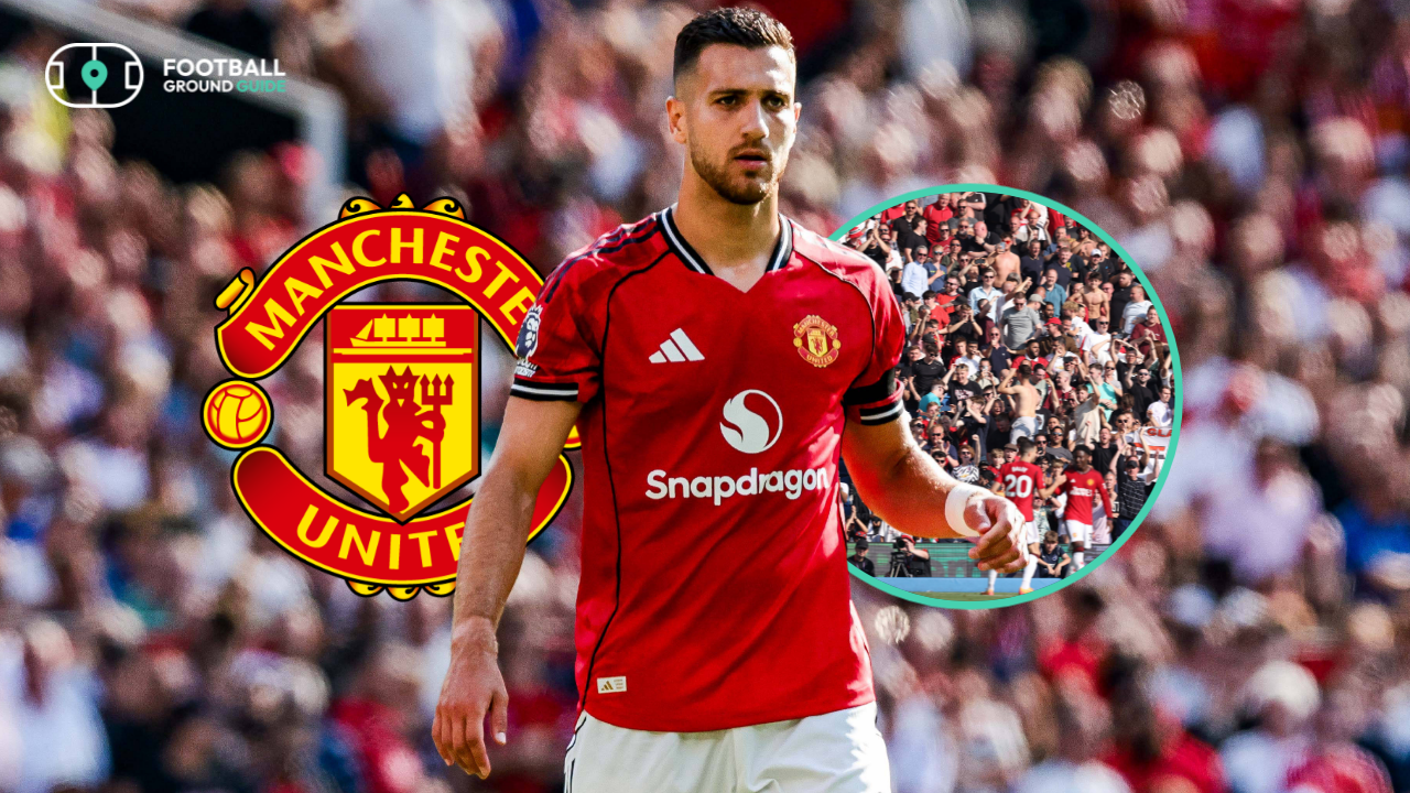 Diogo Dalot chant: Lyrics, tune and story behind Man Utd&rsquo;s song for their Portuguese full-back