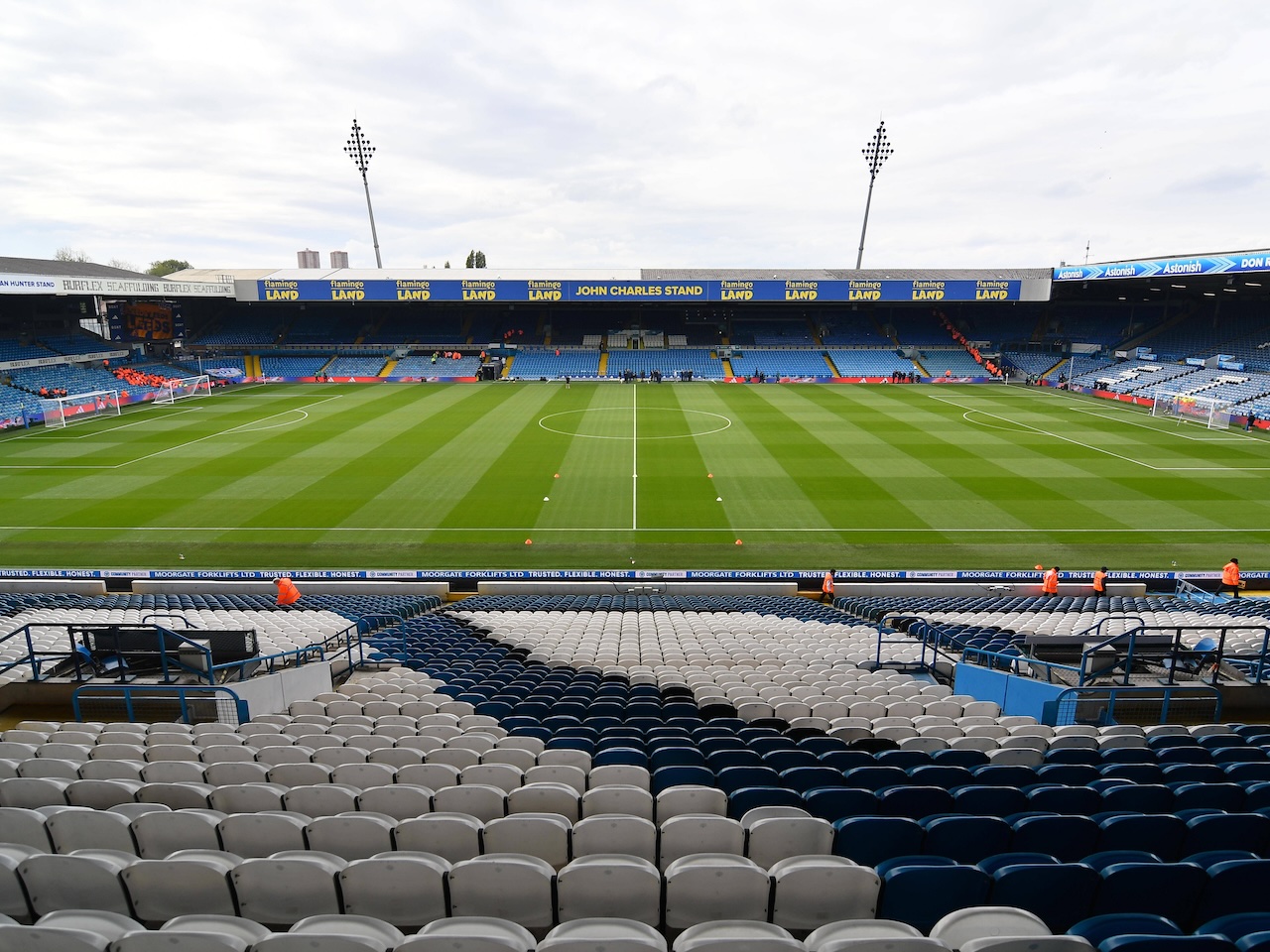 Revealed: How much Leeds United could net if &pound;200m Elland Road expansion plans receive green light