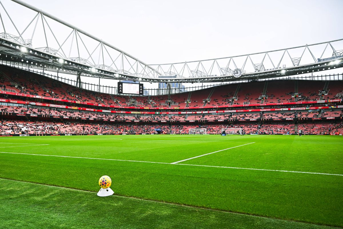 Why the Emirates can't keep up with Tottenham Hotspur Stadium despite Arsenal's on-pitch success 1 General view of Arsenal's Emirates Stadium