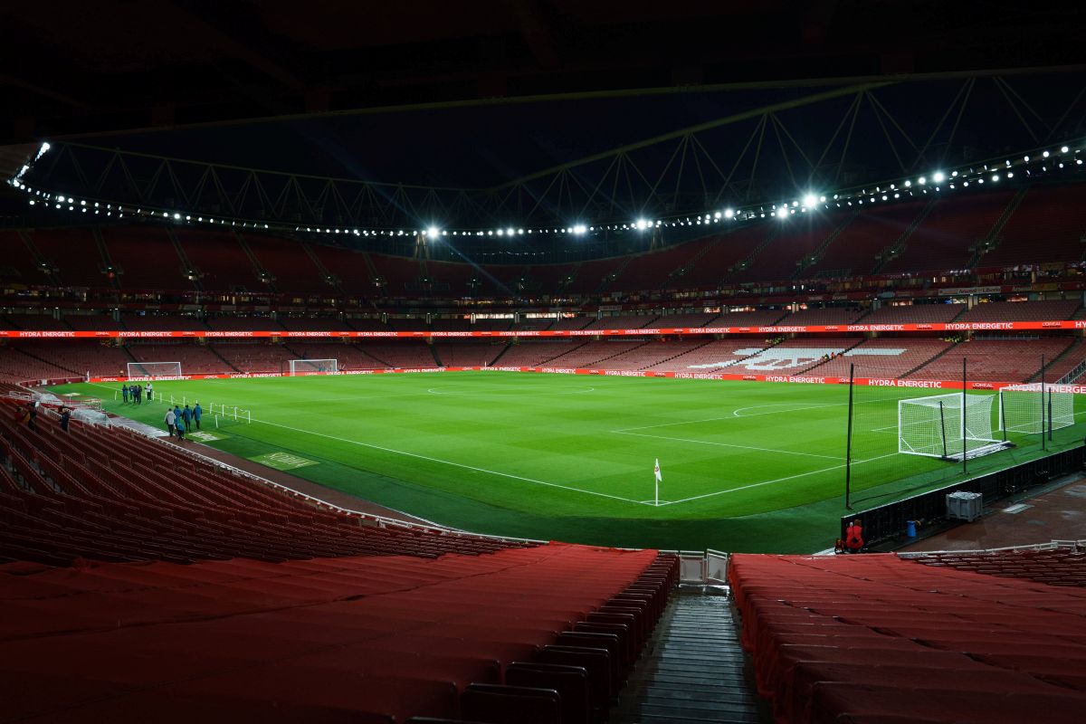 Arsenal set to make history as Emirates Stadium confirmed host to first-ever final of major event