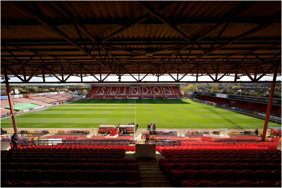 Swindon Town fans to get access to Country Ground redevelopment talks as major update confirmed 1 The County ground