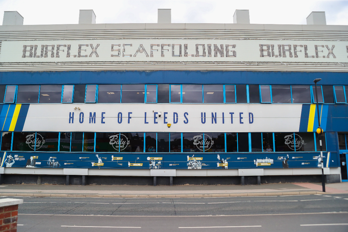 Former Leeds United boss reveals where &lsquo;incredible&rsquo; Elland Road ranks in world&rsquo;s most hostile stadiums
