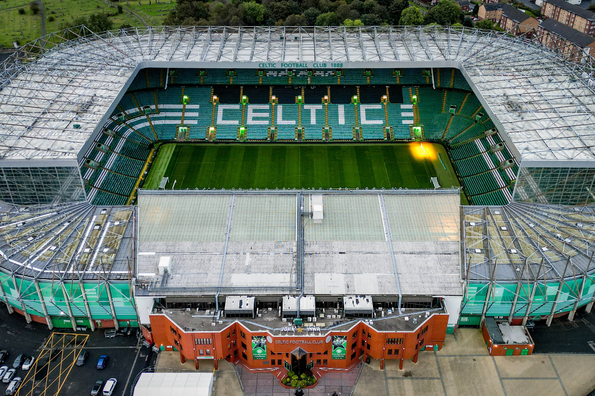 Celtic finally deliver eye-catching Parkhead upgrade supporters have been demanding for months