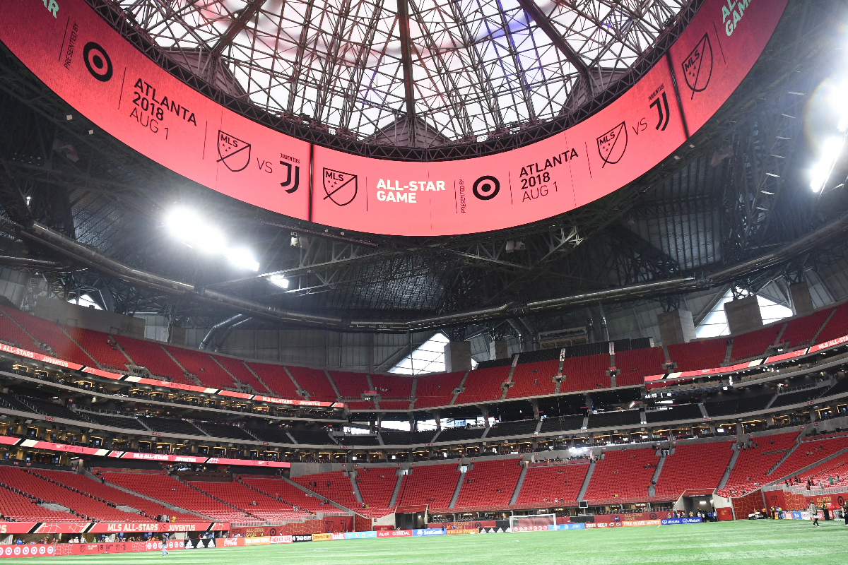 USMNT set to confirm blockbuster 2026 World Cup warm-up fixture at Atlanta&rsquo;s semi-final venue