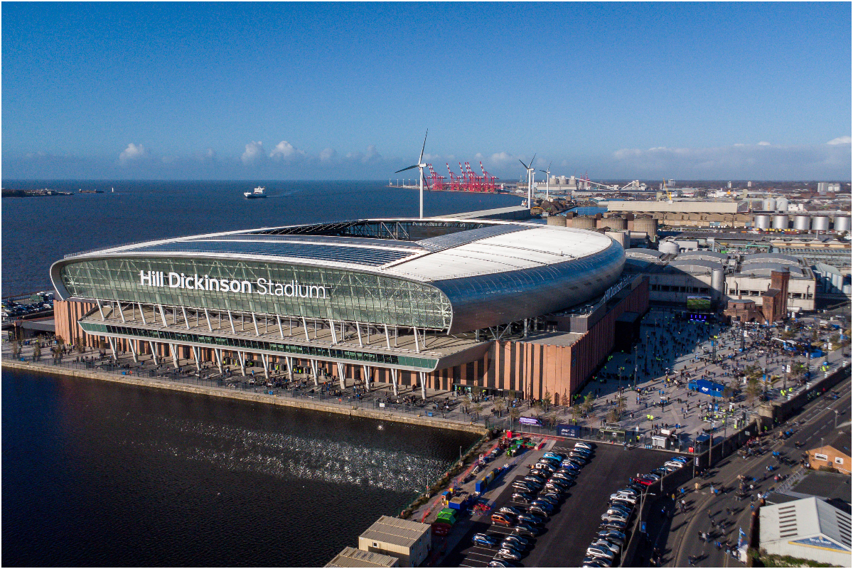 How Everton will be put &lsquo;on the map&rsquo; despite unique Hill Dickinson Stadium change for Euro 2028