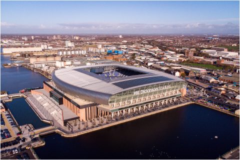 Everton transport contingency plans as Hill Dickinson Stadium faces snow warning ahead of FA Cup tie