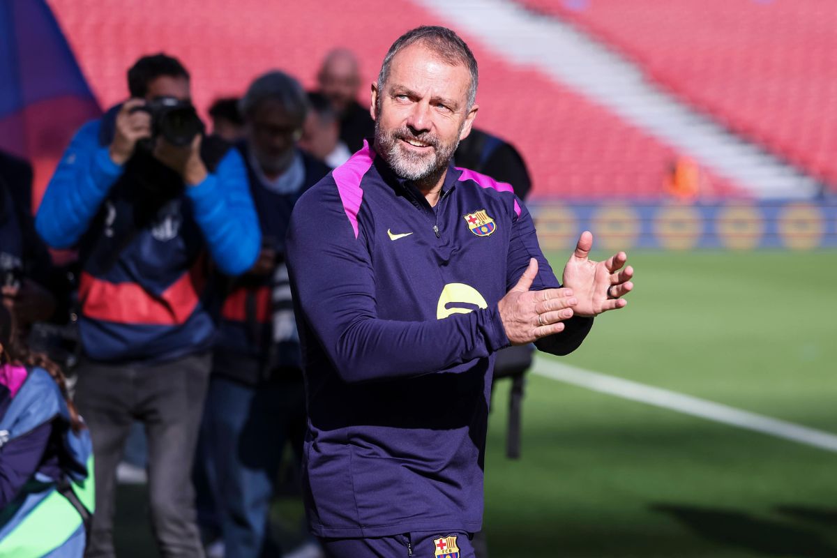 Barcelona&rsquo;s competitive return to new Camp Nou now &lsquo;closer than ever&rsquo; with two matches considered