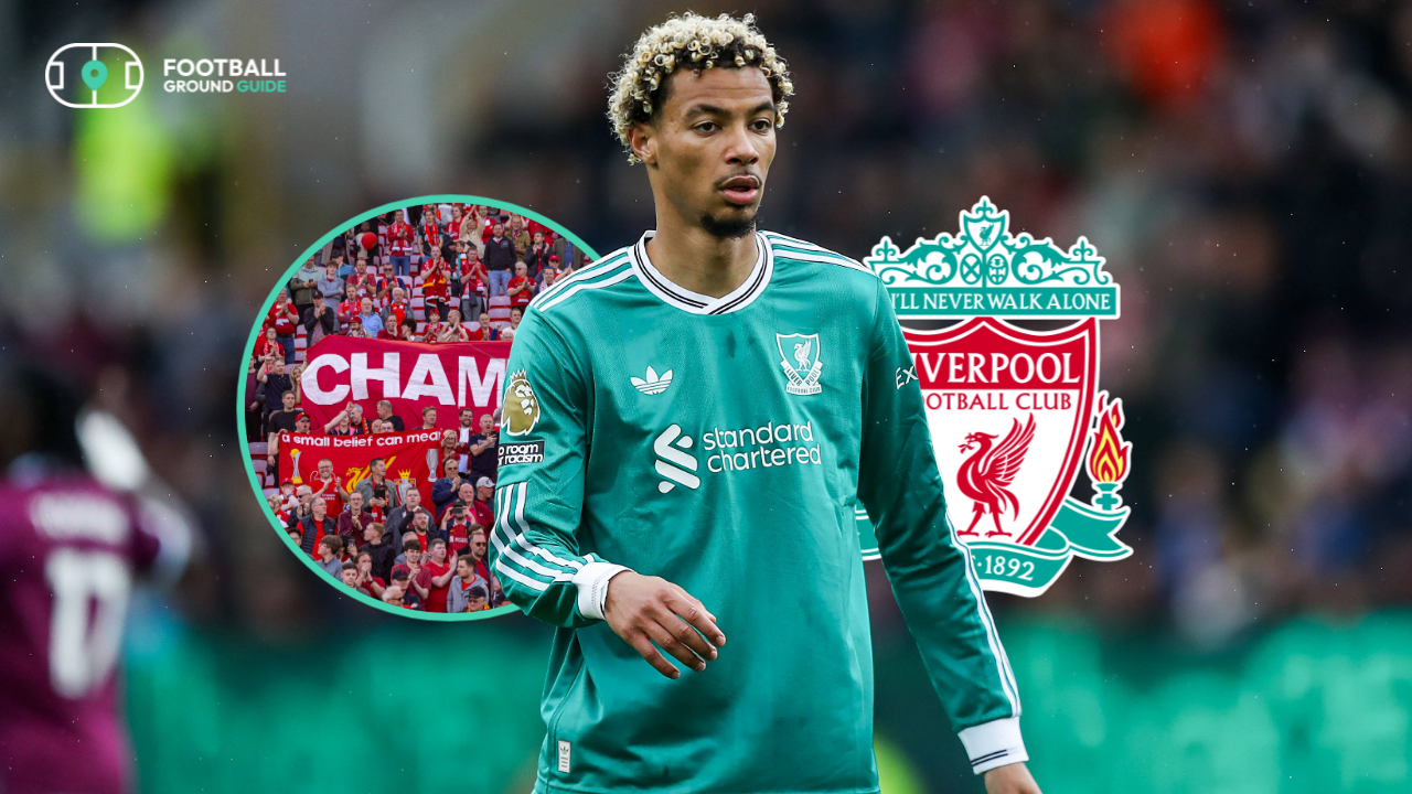 Hugo Ekitke chant: Lyrics, tune and story behind Liverpool&rsquo;s song for their new striker