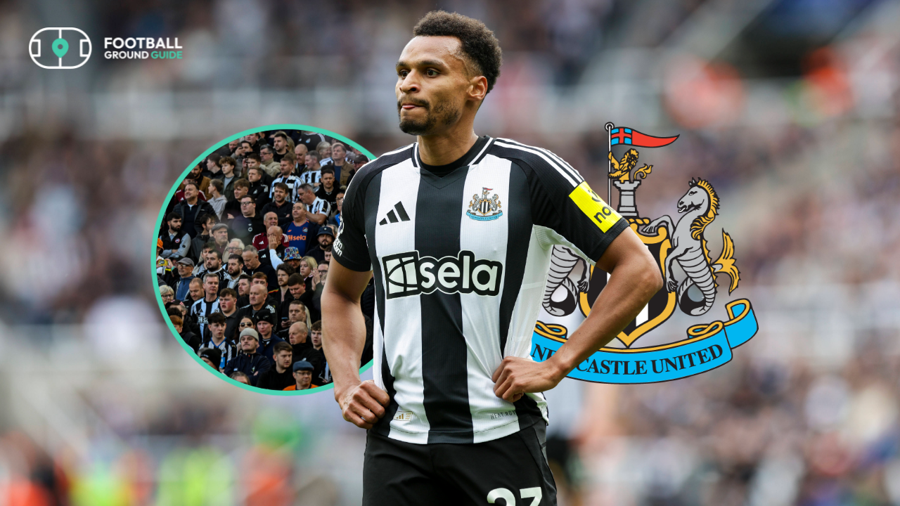 Jacob Murphy chant: Lyrics, tune and story behind Newcastle&rsquo;s song for their underrated winger