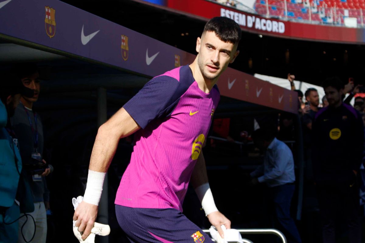 Camp Nou return: The Barcelona stars who could make debut appearance at new stadium vs Athletic Club