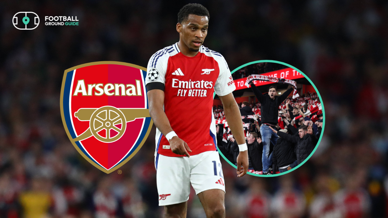 Jurrien Timber chant: Lyrics, tune and story behind Arsenal&rsquo;s song for their Dutch defender