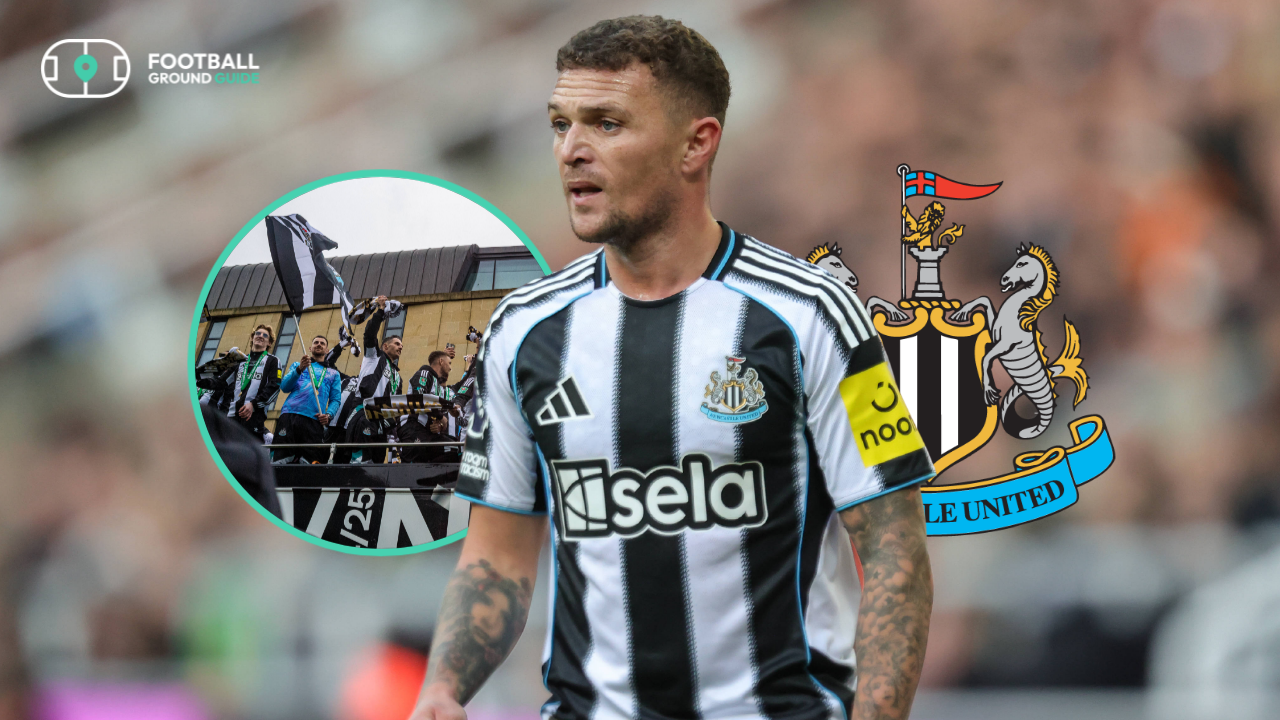 Kieran Trippier chant: Lyrics, tune and story behind Newcastle&rsquo;s song for their experienced full-back