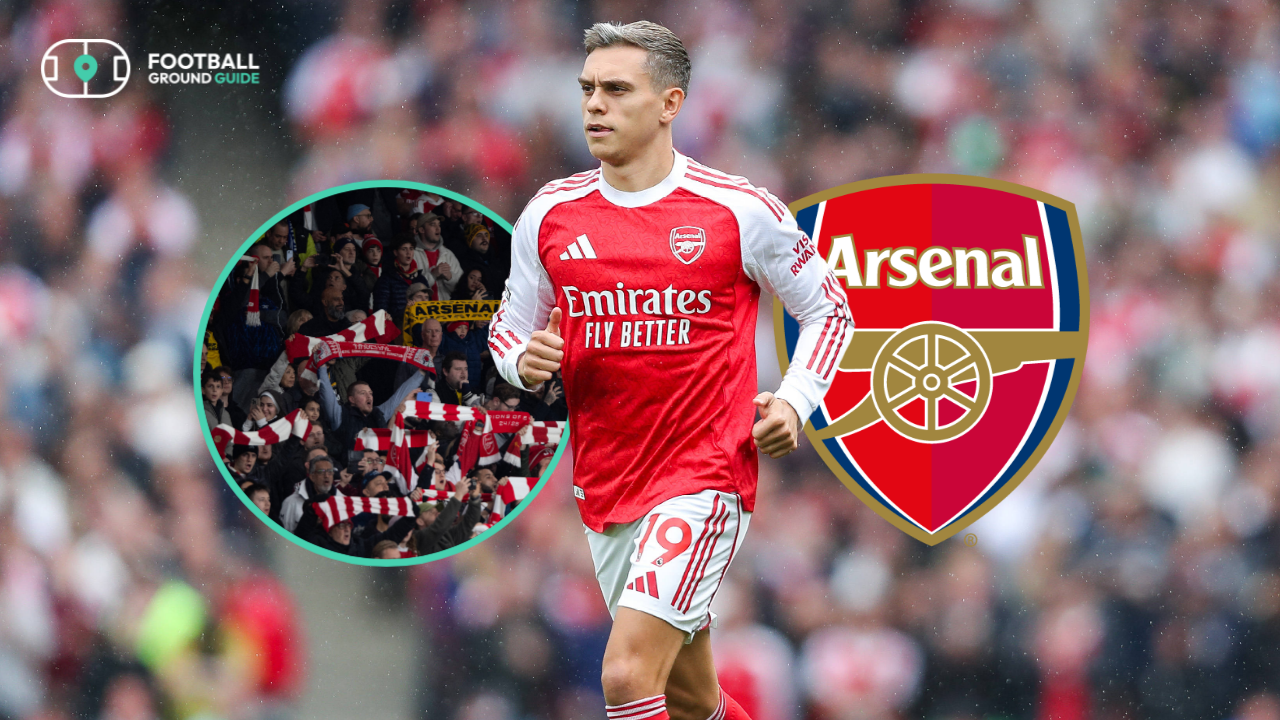 Leandro Trossard chant: Lyrics, tune and story behind Arsenal&rsquo;s song for their Belgian winger