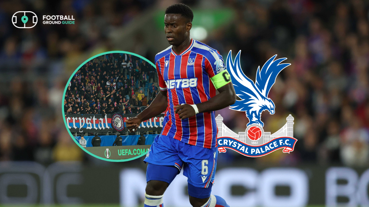 Marc Guehi chant: Lyrics, tune and story behind Crystal Palace&rsquo;s song for their number six